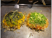 情熱鉄板! お好み焼き 川創 本店: ＳＯＵＬさんの2026年05月04日の3枚目の投稿写真