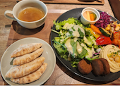 absinthe org. Salad & Grill: ヨシミンさんの2025年01月の1枚目の投稿写真