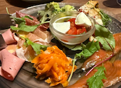 The Kitchen Salvatore Cuomo 三宮 &nbsp;ザ キッチン サルヴァトーレ クオモ: kantyanさんの2026年09月27日の1枚目の投稿写真