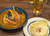 札幌スープカレー JACK 市ヶ谷店: ちゃーこさんの2026年04月28日の1枚目の投稿写真