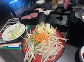 しゃぶしゃぶ 串カツ 大地のぶた 上越店: ひろさんの2026年04月28日の1枚目の投稿写真