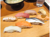 江戸前 びっくり寿司 センター北店: 豆もやしさんの2026年06月20日の1枚目の投稿写真