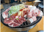 韓国 焼肉 YAKUYAKU食堂: るぃるぃさんの2026年07月02日の1枚目の投稿写真
