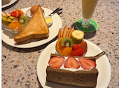 いちごICHIJYU FRUIT CAFE 鶴橋店: ゆりなさんの2026年03月03日の1枚目の投稿写真