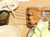 串かつだるま アルデ新大阪店: かげとらさんの2026年08月02日の1枚目の投稿写真