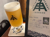 伊勢角屋麦酒 いせかどやビール エキュートエディション新橋店: 芋けんぴさんの2026年06月15日の1枚目の投稿写真