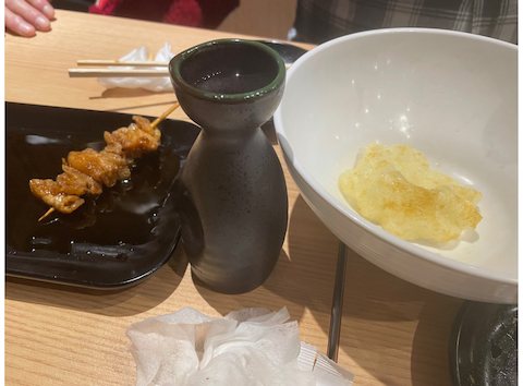 とりいちず 中山南口店: ほっし～さんの2026年04月04日の1枚目の投稿写真