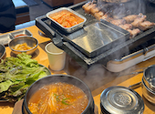 新大久保 豚肉専門店 ハナムデジジップ: ちぇりんさんの2026年06月02日の1枚目の投稿写真