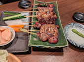 まさや 炭火焼鳥専門 JR六甲道店: さとみさんの2026年07月07日の1枚目の投稿写真
