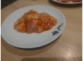 焼肉 ホルモン ガッツ富沢店: うーちゃんさんの2026年09月06日の2枚目の投稿写真