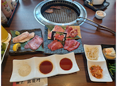 黒毛和牛焼肉 凱旋門 村上店: あっきーさんの2026年04月03日の1枚目の投稿写真