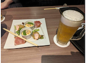 全席個室 楽蔵‐RAKUZO‐ 大崎センタービル店: ひでさんさんの2024年05月の1枚目の投稿写真