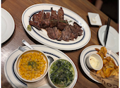 熟成牛ステーキバル　Gottie's BEEF　キュービックプラザ新横浜店: てっちーさんの2025年01月の1枚目の投稿写真