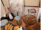 丸得酒場 とくとく弁天町波除店: にゃんさんの2025年06月09日の1枚目の投稿写真