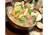 海鮮居酒屋 魚鮮水産 八戸三日町店: にこさんの2026年03月01日の1枚目の投稿写真