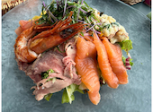 MEAL TOGETHER ROOF TERRACE ミールトゥギャザールーフテラス 枚方T-SITE店: makittyさんの2026年07月05日の1枚目の投稿写真