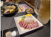 なかの食鶏 梅田お初曽根崎店: しゅんすけさんの2026年07月31日の1枚目の投稿写真