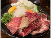 焼肉 肉処 でべそ 帯屋町店: らんでーさんの2022年12月21日の2枚目の投稿写真