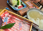 沖縄やんばるアグーしゃぶしゃぶ嘉福 恩納村店: かおさんさんの2026年09月09日の1枚目の投稿写真