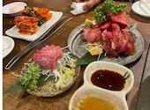 大阪 焼肉 南大門: びびおさんの2024年10月23日の2枚目の投稿写真