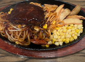 ハンバーグとステーキのお店 ファミリー: ユトエルさんの2026年07月03日の1枚目の投稿写真