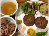 Organic cafe&kitchen 喫茶さえき: かおり(メイン)zzzさんの2026年06月07日の1枚目の投稿写真