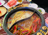 本格火鍋三様菜火鍋SAN YANG CAI: ニルニルさんの2024年02月17日の2枚目の投稿写真