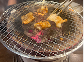 元氣七輪焼肉 牛繁 王子店: ♪さんの2026年08月16日の1枚目の投稿写真