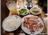 牛角 ミューザ川崎店: カメキチさんの2026年07月08日の1枚目の投稿写真