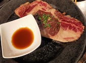 焼肉V.brian 桑野店: ふれっとさんの2024年04月15日の1枚目の投稿写真