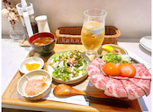 肉タレ屋 難波肉バル店: まきさんの2025年03月25日の1枚目の投稿写真