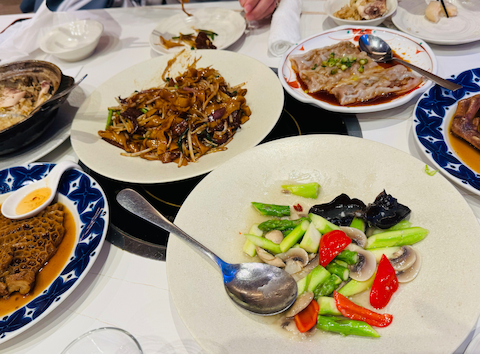 電気製品さんの2025年05月の投稿」 | 香港打邊炉 香港料理 江記