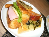 ANAクラウンプラザ ビアテラス: でりっコさんの2011年01月27日の2枚目の投稿写真