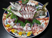 日本料理 ほり川: しげこさんの2023年10月22日の1枚目の投稿写真
