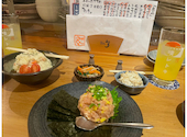 炊き餃子と九州の炭焼酒場　晴レトキ: さっちゃんさんの2023年12月の1枚目の投稿写真