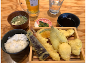 天ぷらスタンドKITSUNE 今池店: まあちんさんの2025年05月の1枚目の投稿写真