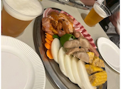 恵比寿 天空ビアガーデン＆BBQ EBITEN エビテン: ゆうまさんの2026年05月31日の1枚目の投稿写真