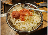 お好み焼き　食べ飲み放題　とらぢゅう　新宿東口店: 団長さんの2025年03月の1枚目の投稿写真