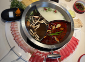 本格火鍋しゃぶしゃぶ 熊猫火鍋 パンダホットヒナベ 池袋本店: れおんさんの2026年09月06日の2枚目の投稿写真
