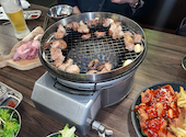 韓国焼肉 MAYAKK CALVI マヤクカルビ 栄店: さよさんさんの2025年04月05日の1枚目の投稿写真