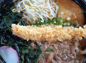 釜揚げうどん 麦の花の口コミ画像1