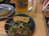 串と飯にはサケキタル 東京駅八重洲店: 亮公さんの2026年04月17日の1枚目の投稿写真