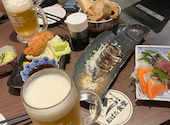 和食居酒屋 炭火焼と鮮魚・地酒 魚弁慶 小田原店: 亮公さんの2026年06月10日の1枚目の投稿写真
