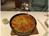 屋台屋 博多劇場 中野店: りーさんの2026年05月03日の1枚目の投稿写真