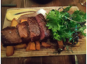 Xato burrata&steak: クニさんの2024年12月23日の2枚目の投稿写真