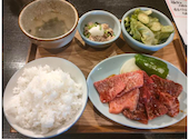 焼肉処 まる: クニさんの2024年10月13日の1枚目の投稿写真