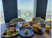 Sky Dining スカイダイニング 天空 名古屋プリンスホテル スカイタワー: クニさんの2024年07月08日の1枚目の投稿写真