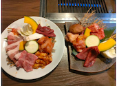 焼肉かぶと一宮店: クニさんの2026年07月27日の1枚目の投稿写真