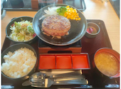 とろけるハンバーグ福よし 岐阜長良店: クニさんの2026年04月26日の2枚目の投稿写真