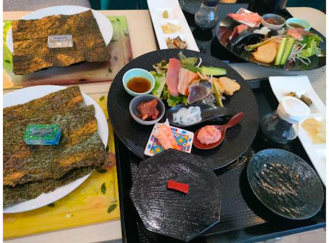 のり手巻きsendou: クニさんの2025年03月10日の1枚目の投稿写真